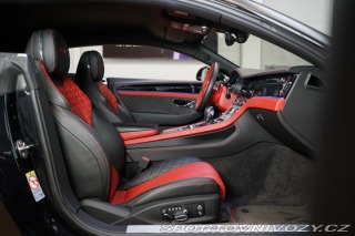 Bentley Continental GT W12 First-Ed. Nez.Top 2019