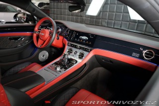 Bentley Continental GT W12 First-Ed. Nez.Top 2019