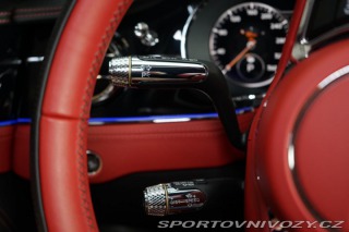 Bentley Continental GT W12 First-Ed. Nez.Top 2019