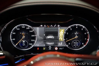 Bentley Continental GT W12 First-Ed. Nez.Top 2019