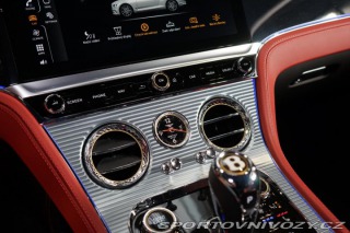 Bentley Continental GT W12 First-Ed. Nez.Top 2019