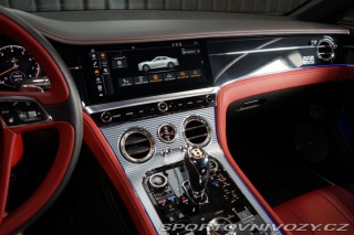 Bentley Continental GT W12 First-Ed. Nez.Top 2019