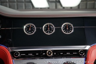 Bentley Continental GT W12 First-Ed. Nez.Top 2019