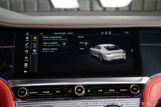Bentley Continental GT W12 First-Ed. Nez.Top 2019