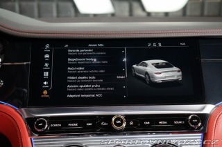 Bentley Continental GT W12 First-Ed. Nez.Top 2019