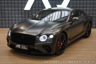 Bentley Continental GT W12 First-Ed. Nez.Top 2019