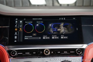 Bentley Continental GT W12 First-Ed. Nez.Top 2019