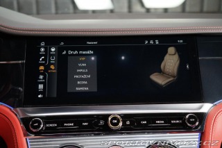 Bentley Continental GT W12 First-Ed. Nez.Top 2019
