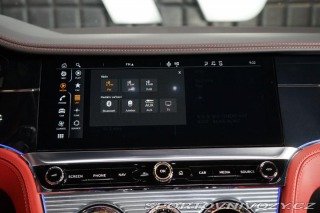 Bentley Continental GT W12 First-Ed. Nez.Top 2019