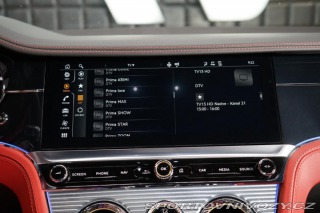 Bentley Continental GT W12 First-Ed. Nez.Top 2019