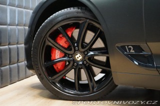 Bentley Continental GT W12 First-Ed. Nez.Top 2019