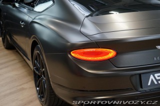 Bentley Continental GT W12 First-Ed. Nez.Top 2019