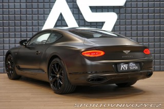 Bentley Continental GT W12 First-Ed. Nez.Top 2019