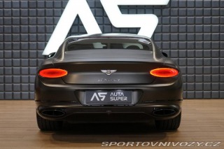 Bentley Continental GT W12 First-Ed. Nez.Top 2019
