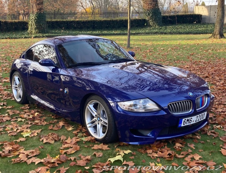 BMW Z4 M 2008