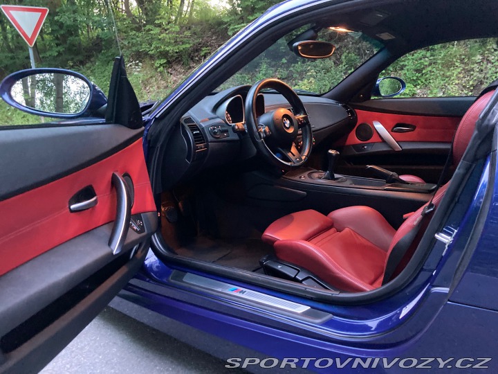 BMW Z4 M 2008