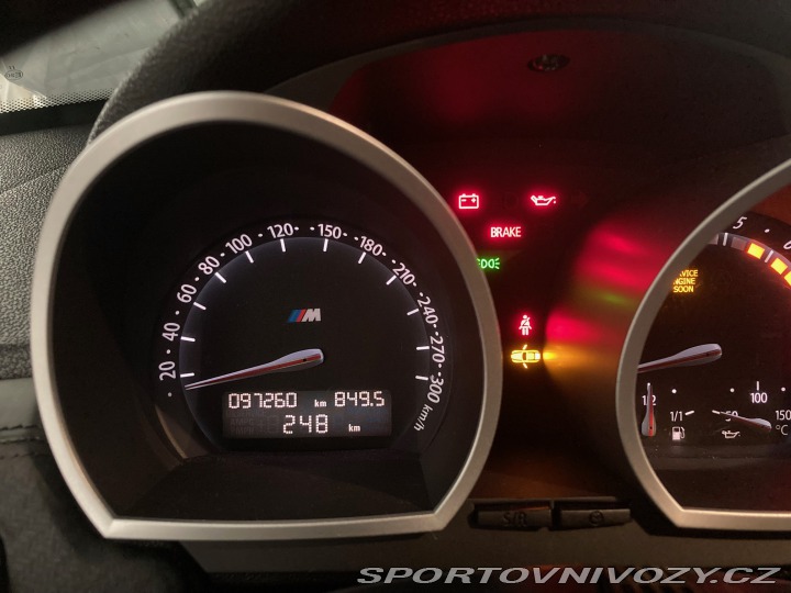 BMW Z4 M 2008