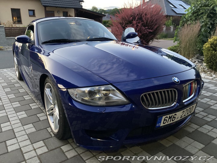 BMW Z4 M 2008