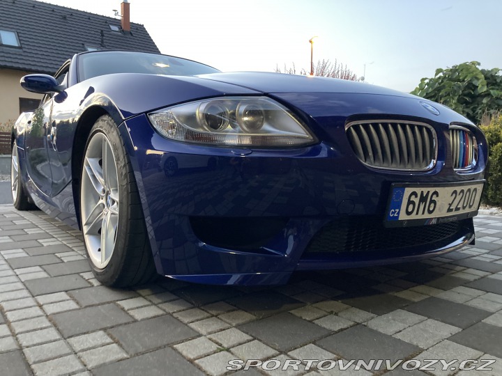 BMW Z4 M 2008