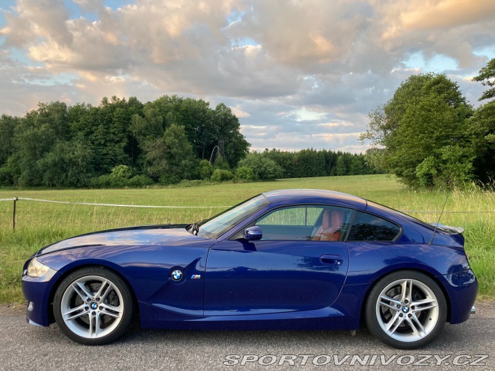 BMW Z4 M 2008