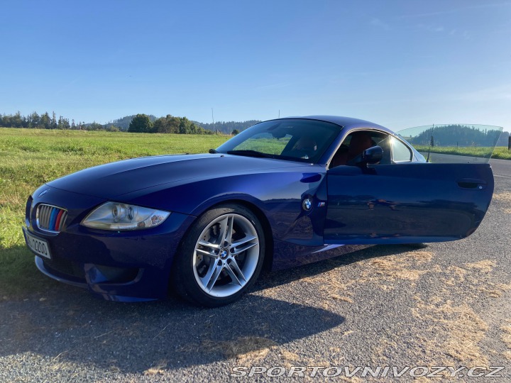 BMW Z4 M 2008