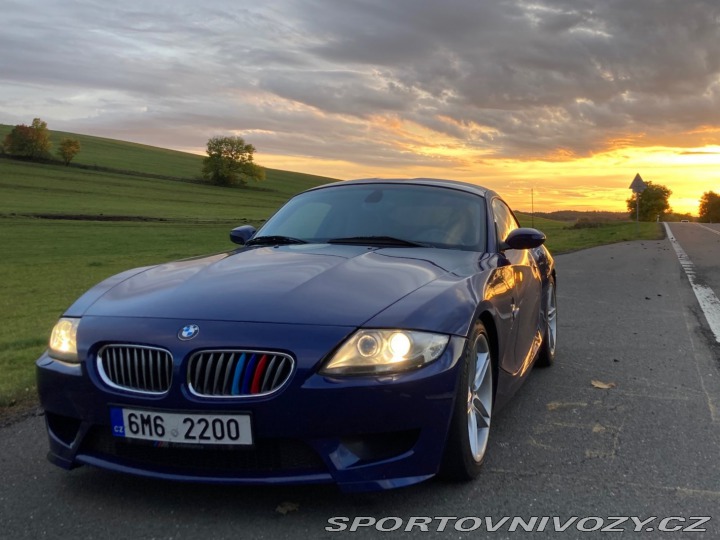 BMW Z4 M 2008