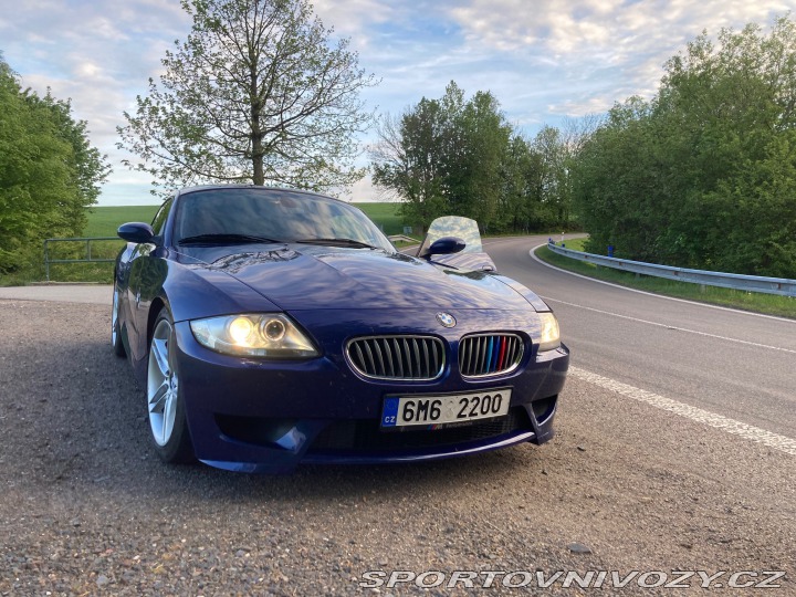 BMW Z4 M 2008