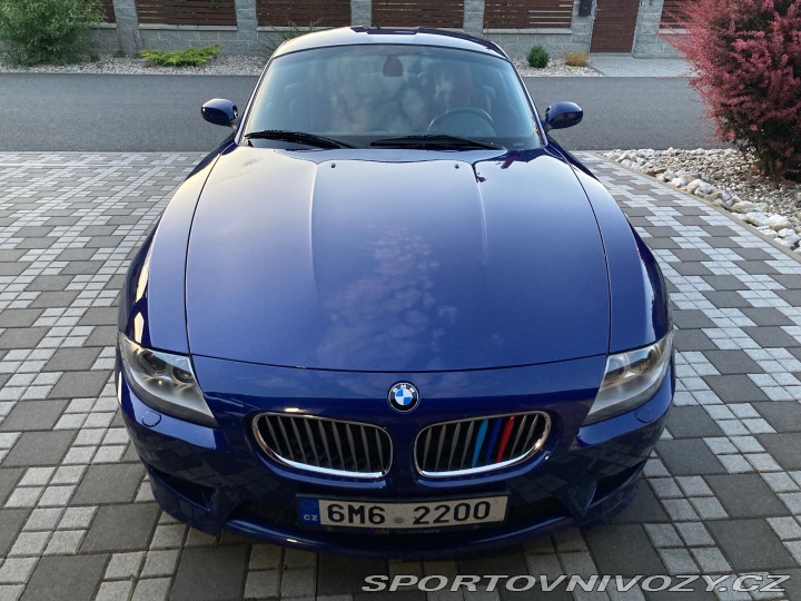 BMW Z4 M 2008