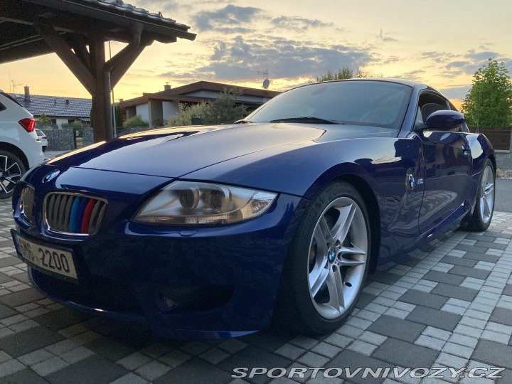 BMW Z4 M 2008