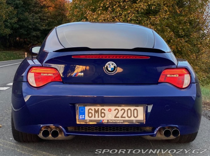 BMW Z4 M 2008