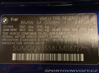 BMW Z4 M 2008