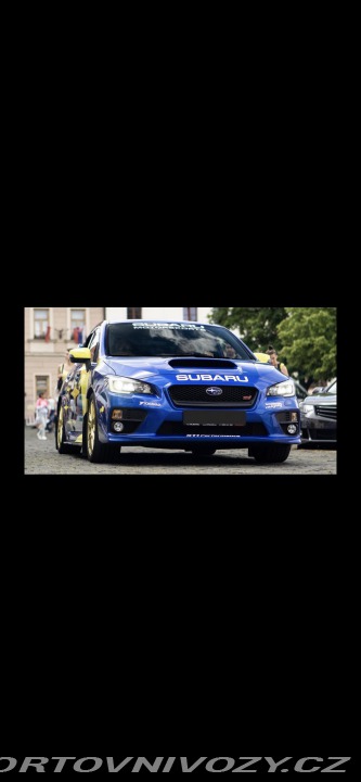 Subaru WRX STI 2015