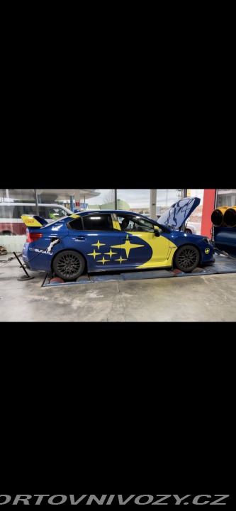 Subaru WRX STI 2015