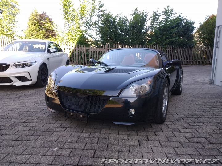 Opel Speedster 2.2 16V 2002