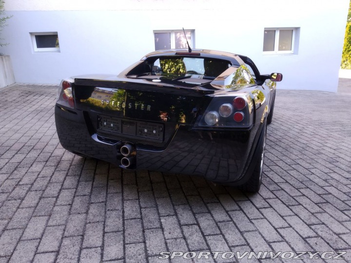 Opel Speedster 2.2 16V 2002