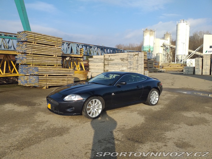 Jaguar XK XK 4,2 2006