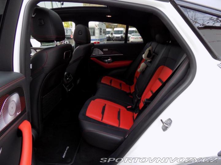 Mercedes-Benz Ostatní modely GLE 53AMG/Coupé/4M/1.Maj.ČR/ 2021