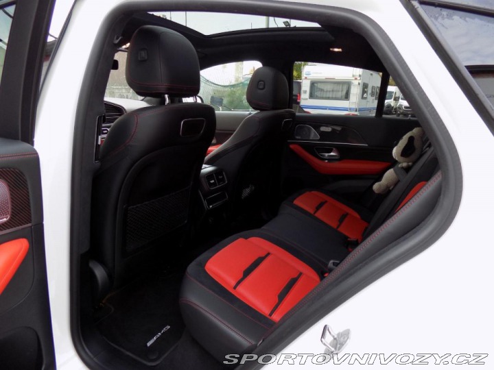 Mercedes-Benz Ostatní modely GLE 53AMG/Coupé/4M/1.Maj.ČR/ 2021