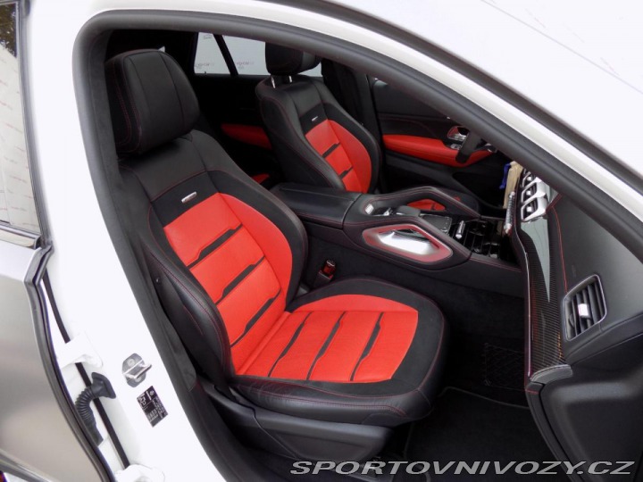 Mercedes-Benz Ostatní modely GLE 53AMG/Coupé/4M/1.Maj.ČR/ 2021