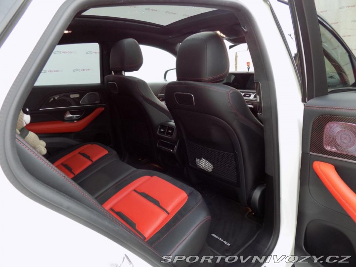 Mercedes-Benz Ostatní modely GLE 53AMG/Coupé/4M/1.Maj.ČR/ 2021