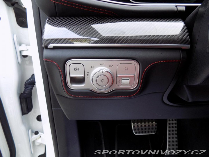 Mercedes-Benz Ostatní modely GLE 53AMG/Coupé/4M/1.Maj.ČR/ 2021