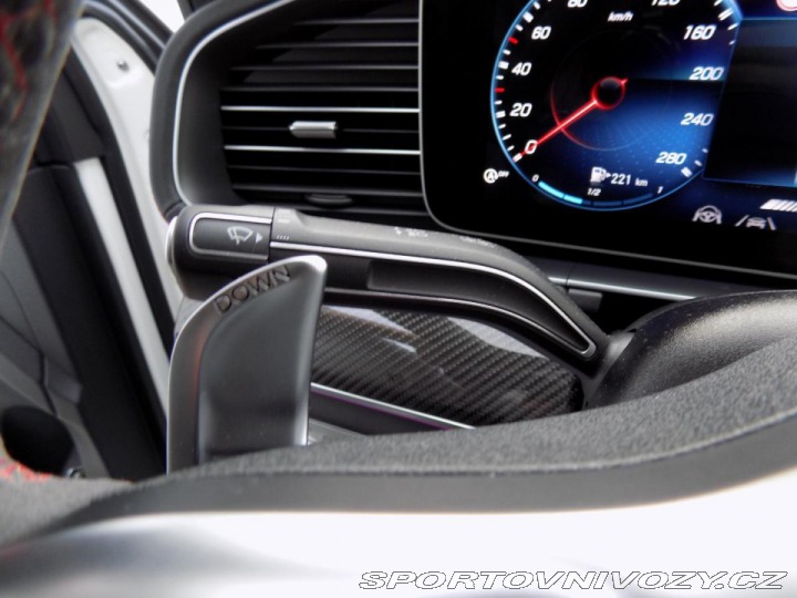 Mercedes-Benz Ostatní modely GLE 53AMG/Coupé/4M/1.Maj.ČR/ 2021