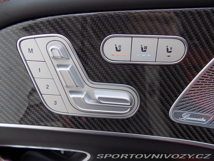Mercedes-Benz Ostatní modely GLE 53AMG/Coupé/4M/1.Maj.ČR/ 2021