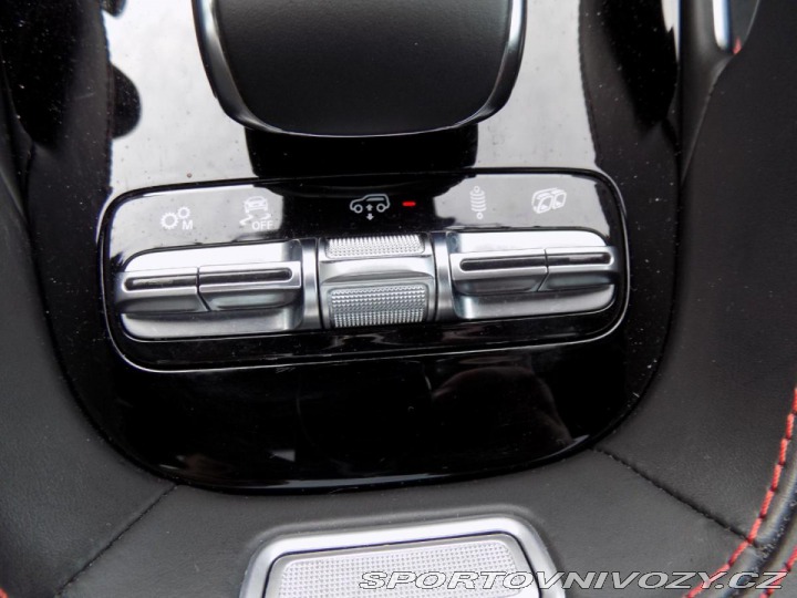Mercedes-Benz Ostatní modely GLE 53AMG/Coupé/4M/1.Maj.ČR/ 2021