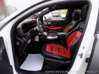 Mercedes-Benz Ostatní modely GLE 53AMG/Coupé/4M/1.Maj.ČR/ 2021