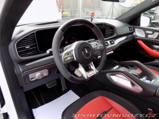 Mercedes-Benz Ostatní modely GLE 53AMG/Coupé/4M/1.Maj.ČR/ 2021