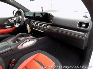 Mercedes-Benz Ostatní modely GLE 53AMG/Coupé/4M/1.Maj.ČR/ 2021