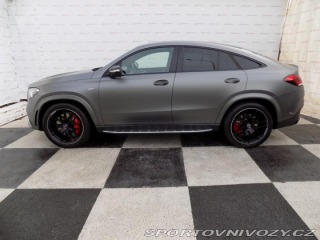 Mercedes-Benz Ostatní modely GLE 53AMG/Coupé/4M/1.Maj.ČR/ 2021