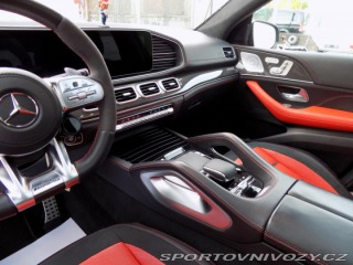 Mercedes-Benz Ostatní modely GLE 53AMG/Coupé/4M/1.Maj.ČR/ 2021