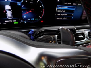 Mercedes-Benz Ostatní modely GLE 53AMG/Coupé/4M/1.Maj.ČR/ 2021